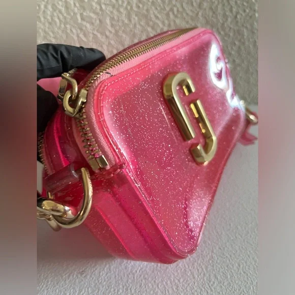Marc Jacobs snapshot bag